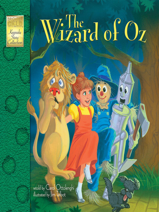 Title details for The Wizard of Oz, Grades PK - 3 by Ottolenghi - Available